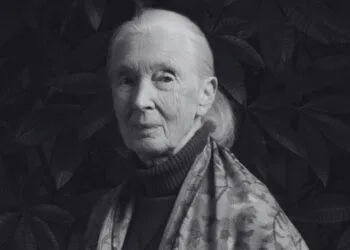 SOURCE: INSTAGRAM (@janegoodallinst)