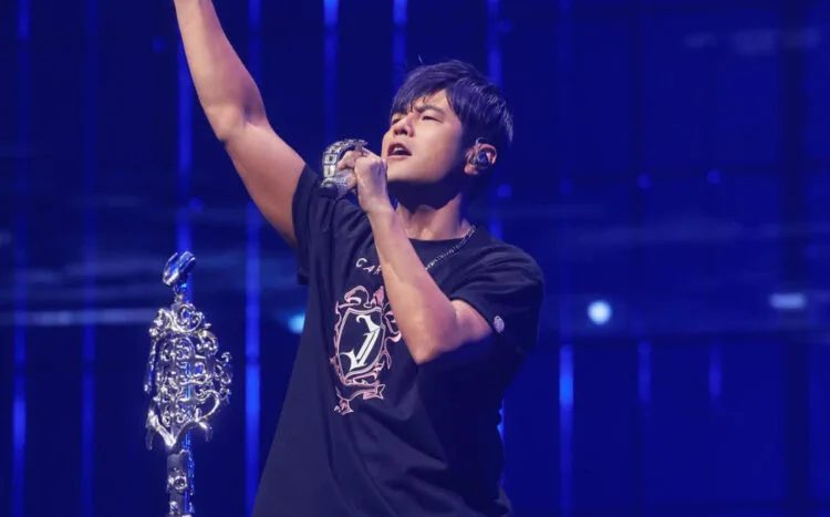 SOURCE: INSTAGRAM (@jaychou)