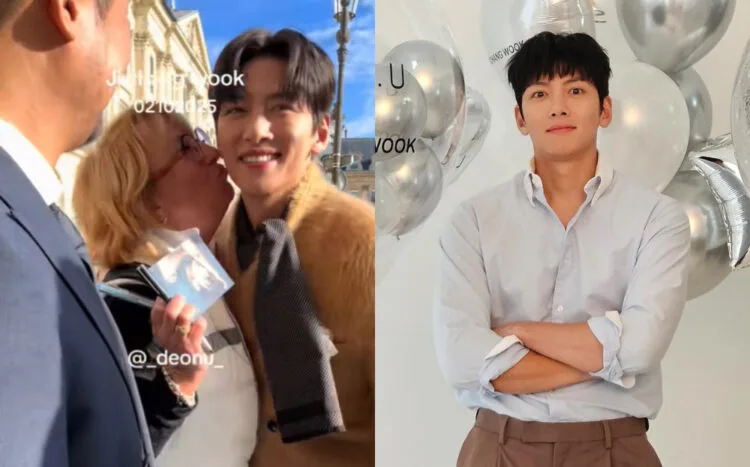 SOURCES: TIKTOK (@magdadelucia) & INSTAGRAM (@jichangwook)