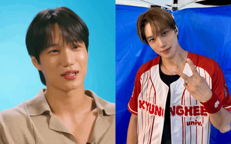 Sources: YouTube/BuzzFeed Celeb, Twitter/weareoneEXO