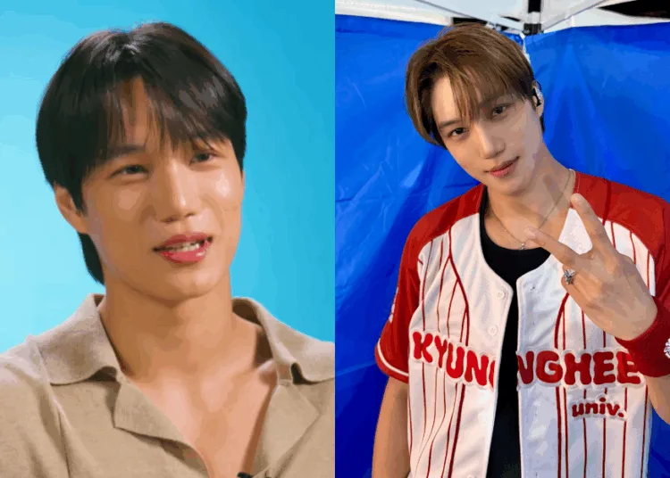 Sources: YouTube/BuzzFeed Celeb, Twitter/weareoneEXO