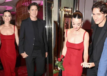 SOURCES: INSTAGRAM (@katyperry & @justinpjtrudeau) & TWITTER (@InfactoWeaver)