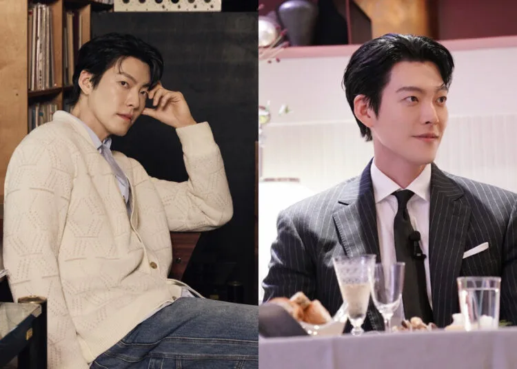 SOURCES: INSTAGRAM (@____kimwoobin & @ament_official)