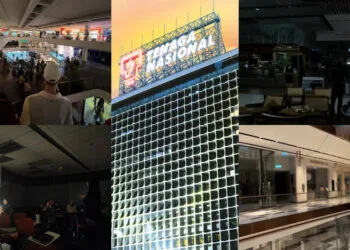 Source: Facebook/TNB CareLine/MalaysiaMalls/Fauzi Pojie II/Sharizal Baharudin, Threads/tyraramdzan