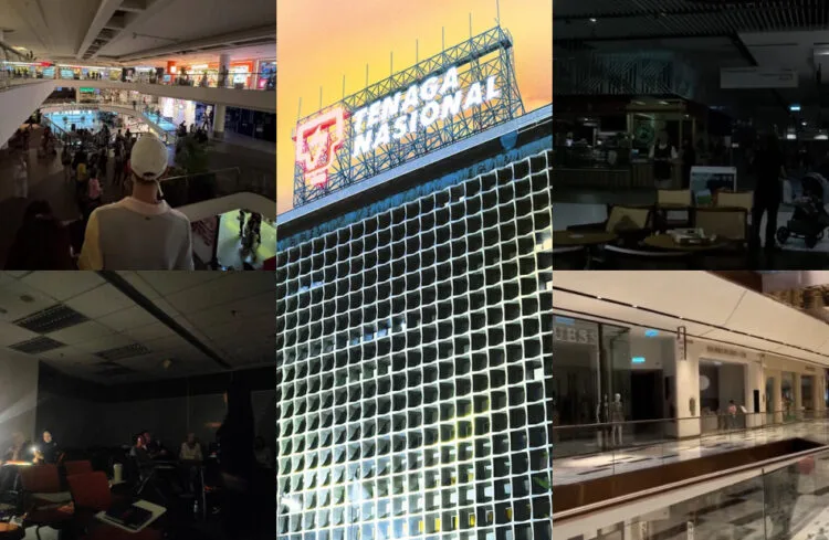 Source: Facebook/TNB CareLine/MalaysiaMalls/Fauzi Pojie II/Sharizal Baharudin, Threads/tyraramdzan