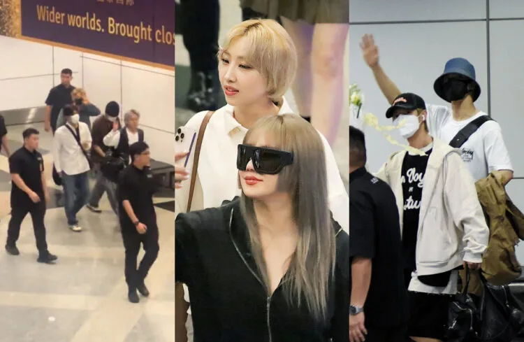 Source: Twitter/planespapanazzi/MyKpopHuntress, TikTok/jbaby_w