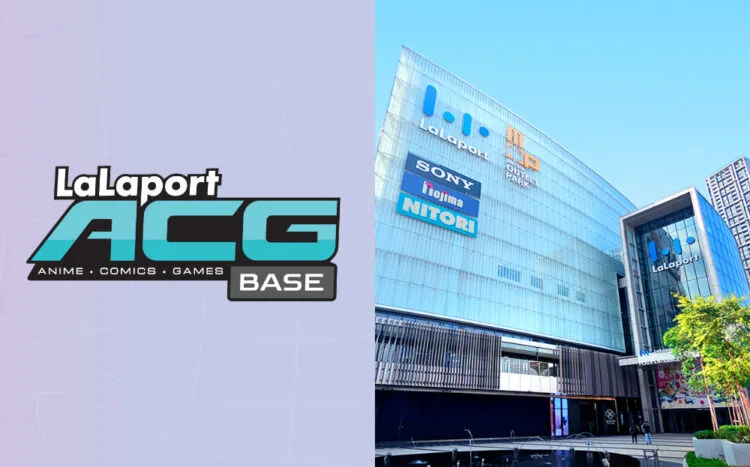 SOURCES: INSTAGRAM (@acgbase.lalaport) & FACEBOOK (LaLaport BUKIT BINTANG CITY CENTRE)