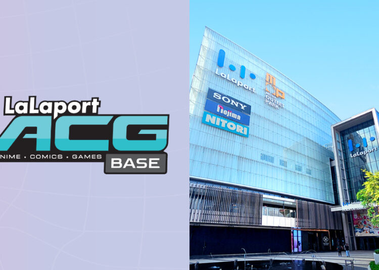 SOURCES: INSTAGRAM (@acgbase.lalaport) & FACEBOOK (LaLaport BUKIT BINTANG CITY CENTRE)