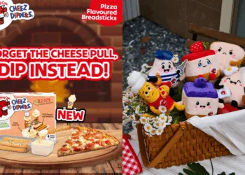 Source: Facebook/The Laughing Cow Malaysia