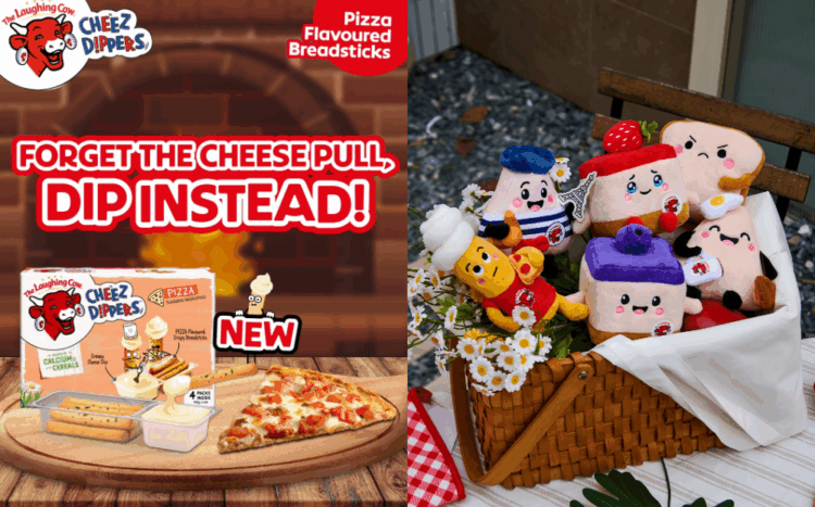 Source: Facebook/The Laughing Cow Malaysia