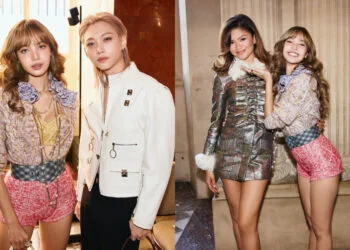 SOURCES: INSTAGRAM (@lalalalisa_m)