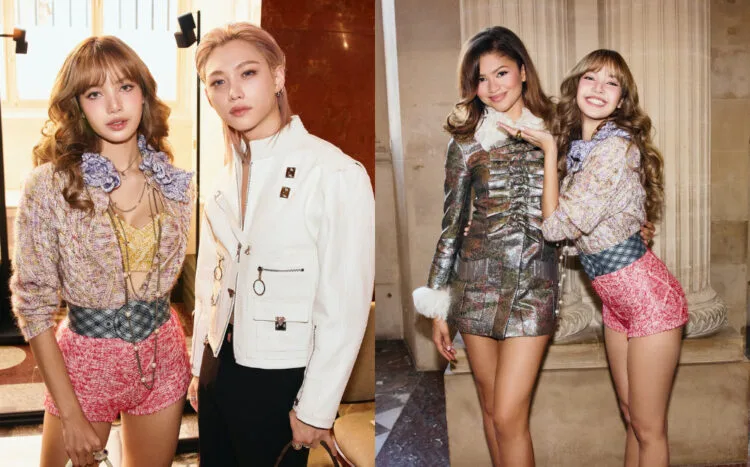 SOURCES: INSTAGRAM (@lalalalisa_m)