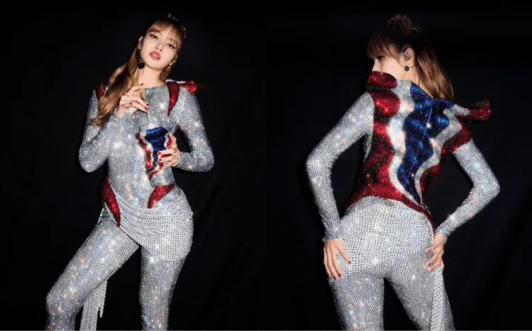 SOURCES: INSTAGRAM (@lalalalisa_m)