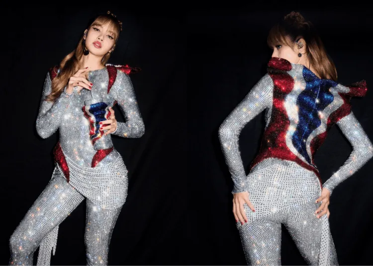 SOURCES: INSTAGRAM (@lalalalisa_m)