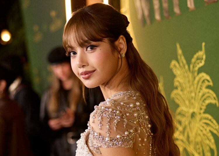 SOURCE: INSTAGRAM (@lalalalisa_m)