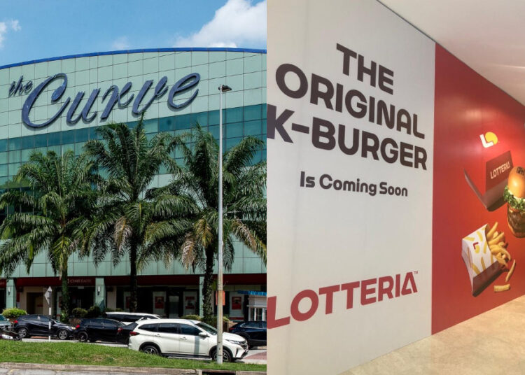 Source: Twitter/@inazallya, thecurve.com.my