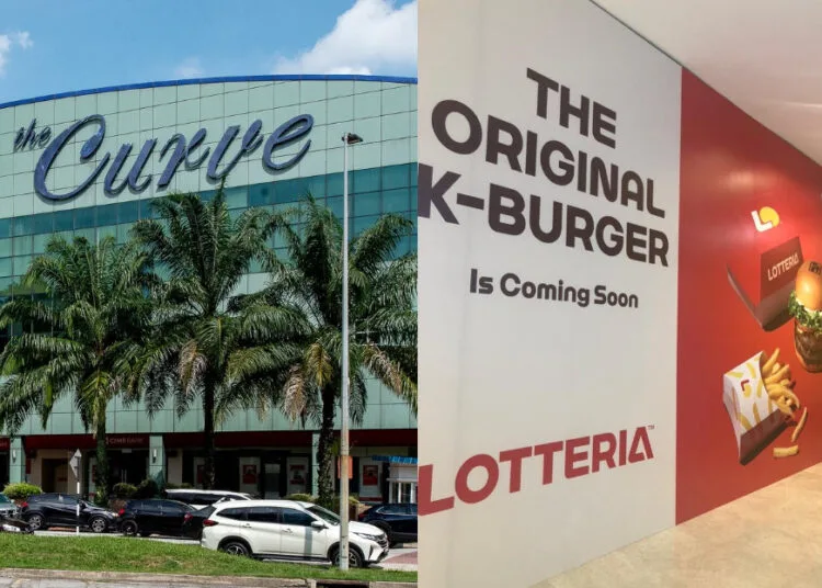 Source: Twitter/@inazallya, thecurve.com.my