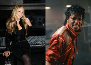 Source: IG/mariahcarey, YouTube/MichaelJackson