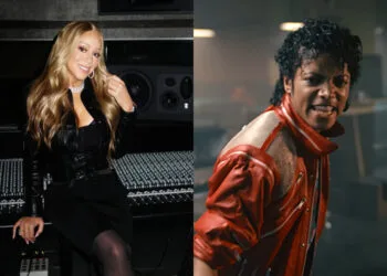 Source: IG/mariahcarey, YouTube/MichaelJackson