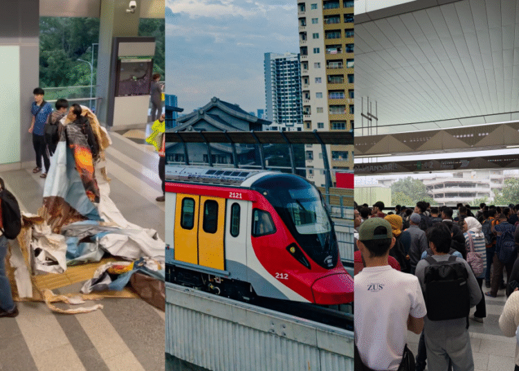 Source: Facebook/MRTMalaysia, Threads/aishazul