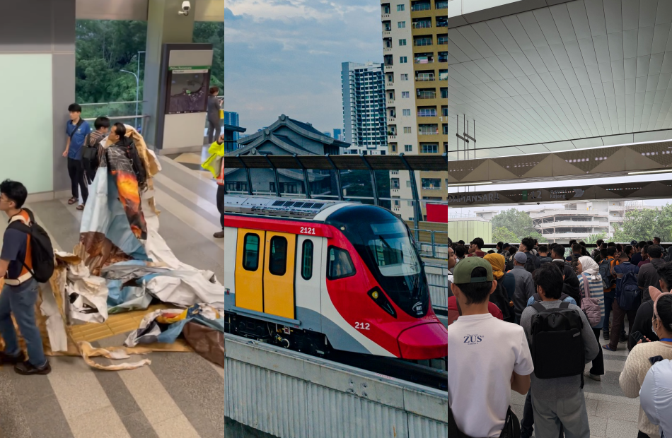 Source: Facebook/MRTMalaysia, Threads/aishazul