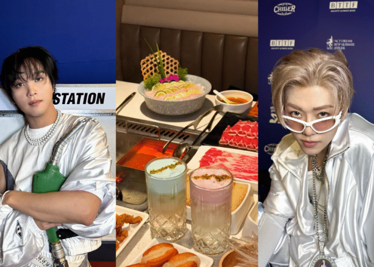 Sources: Twitter/NCTsmtown_DREAM, Instagram/haidilaosingapore