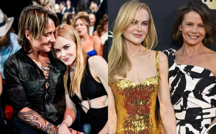 SOURCES: INSTAGRAM (@nicolekidman) & TWITTER (@PageSix)