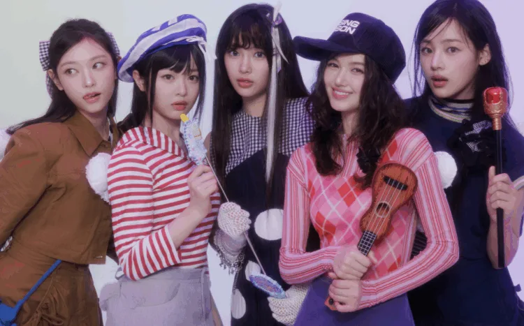 Source: Facebook/NewJeans