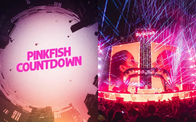 SOURCES: INSTAGRAM (@pinkfishfestival)