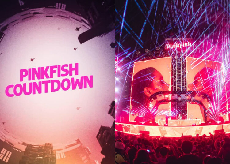 SOURCES: INSTAGRAM (@pinkfishfestival)