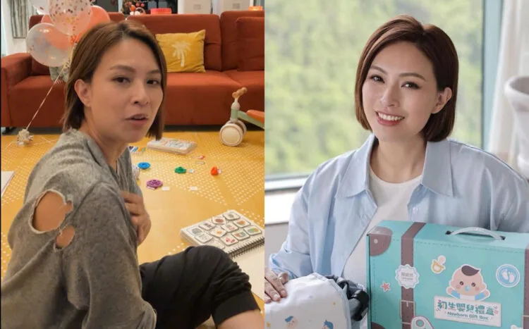 SOURCES: FACEBOOK (朱慧敏) & INSTAGRAM (@queeniechu422)