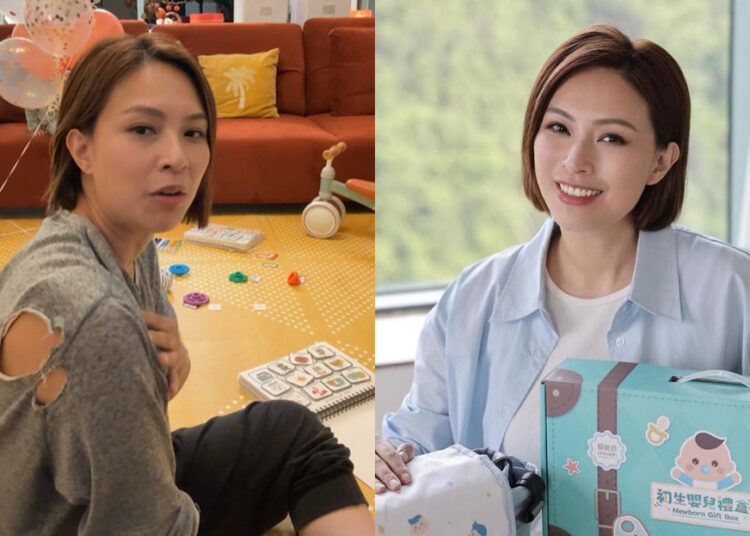 SOURCES: FACEBOOK (朱慧敏) & INSTAGRAM (@queeniechu422)