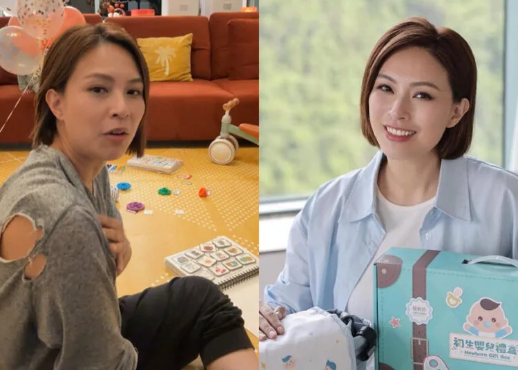 SOURCES: FACEBOOK (朱慧敏) & INSTAGRAM (@queeniechu422)