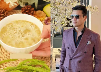 SOURCES: XIAOHONGSHU (吕良伟的营养食疗) & INSTAGRAM (@rayluileungwai)