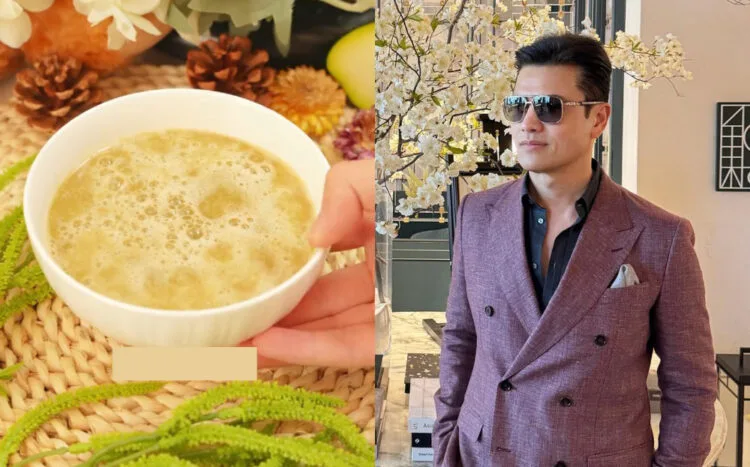 SOURCES: XIAOHONGSHU (吕良伟的营养食疗) & INSTAGRAM (@rayluileungwai)