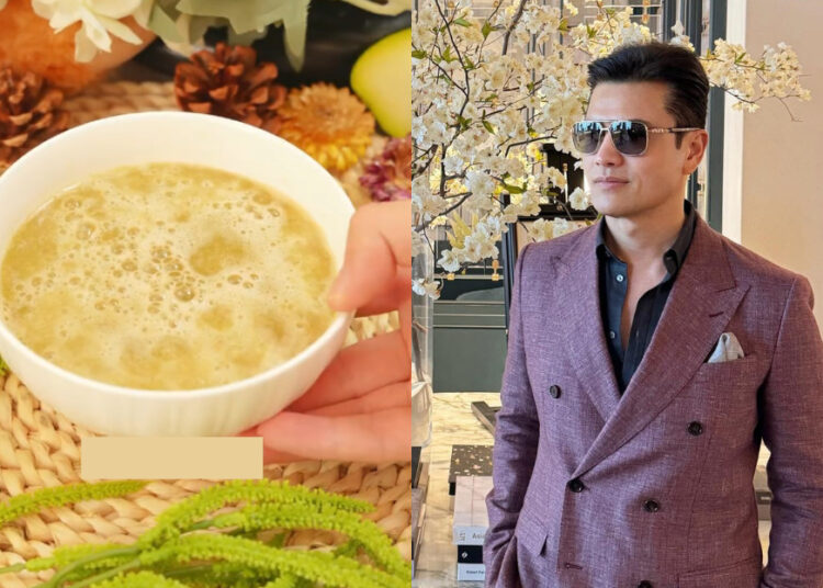 SOURCES: XIAOHONGSHU (吕良伟的营养食疗) & INSTAGRAM (@rayluileungwai)