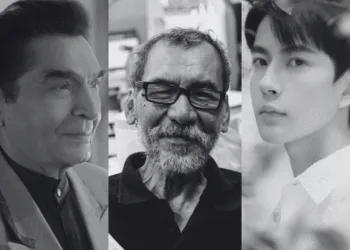 Sources: Instagram/asraniofficial, Facebook/Santai jer, Weibo/YML Studio