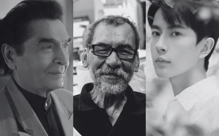 Sources: Instagram/asraniofficial, Facebook/Santai jer, Weibo/YML Studio