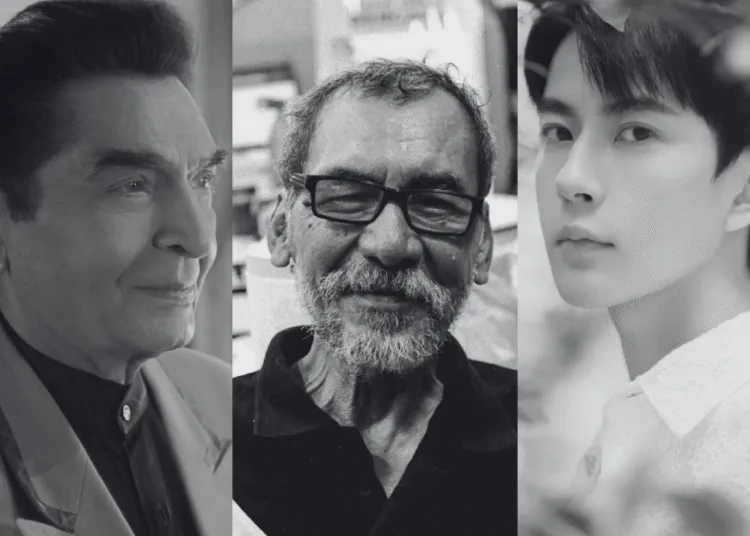 Sources: Instagram/asraniofficial, Facebook/Santai jer, Weibo/YML Studio