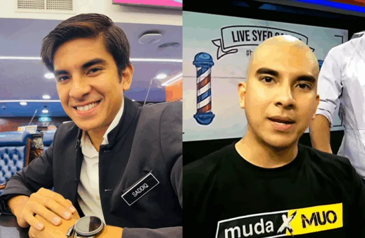 Source: IG/syedsaddiq, YouTube/AstroAwani