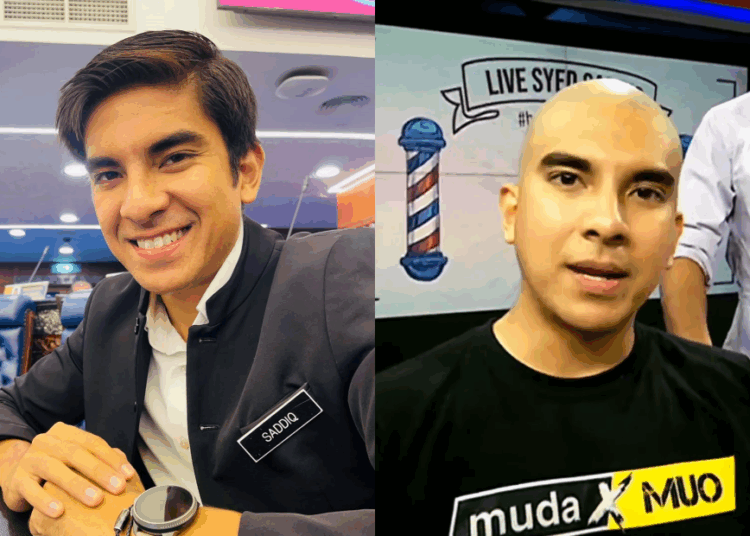 Source: IG/syedsaddiq, YouTube/AstroAwani