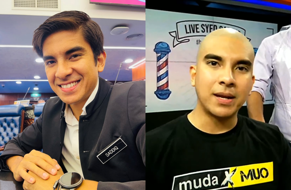 Source: IG/syedsaddiq, YouTube/AstroAwani