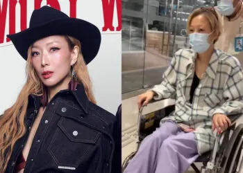 SOURCES: INSTAGRAM (@sammi_chengsauman)