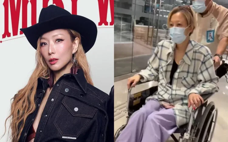 SOURCES: INSTAGRAM (@sammi_chengsauman)