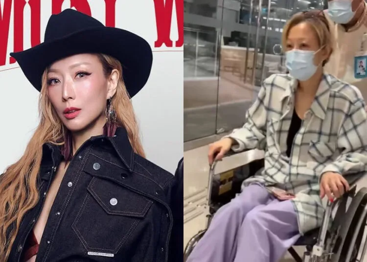 SOURCES: INSTAGRAM (@sammi_chengsauman)