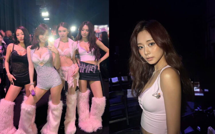 Sources: Instagram/twicetagram, Instagram/thinkaboutzu