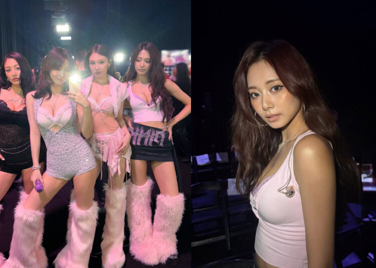 Sources: Instagram/twicetagram, Instagram/thinkaboutzu