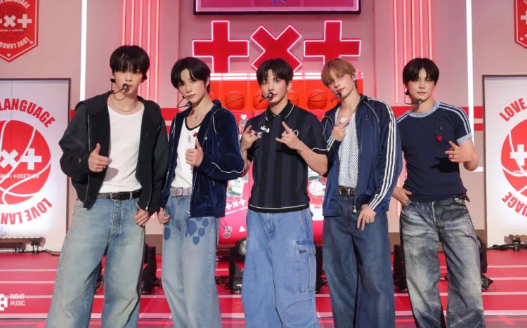 Source: Twitter/TXT_bighit