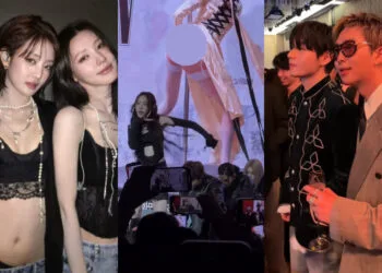 SOURCES: INSTAGRAM (@wkorea & @min.nicha)