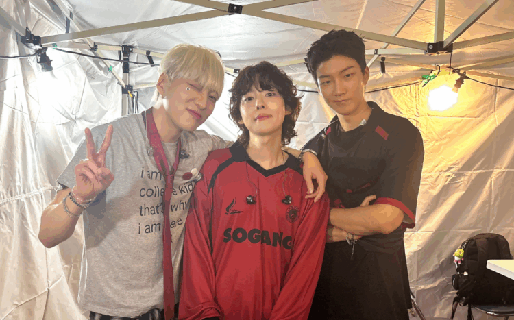 SOURCE: TWITTER (@yginnercircle)